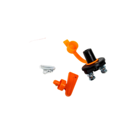 Isolation key & switch