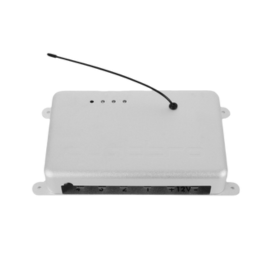 Quattro Classic control box