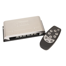 Quattro Basic control box & handset